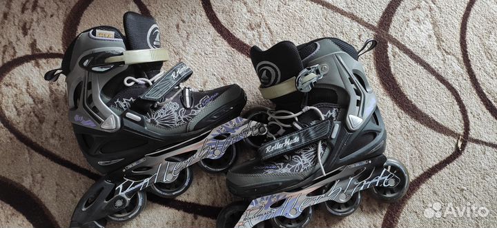 Роликовые коньки rollerblade
