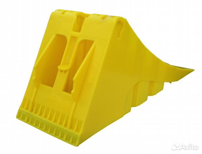 Упор-башмак 200мм колеса грузовика Partex