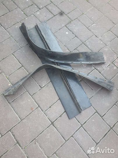 Расширители арок для квадроцикла