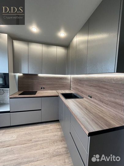 Кухни от производителя по размерам на заказ