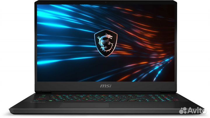 Игровой ноутбук MSI GP76 17