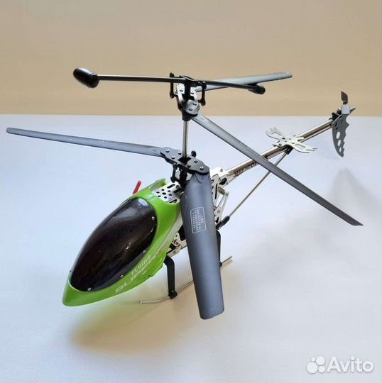 Радиоуправляемый вертолет konig T-smart