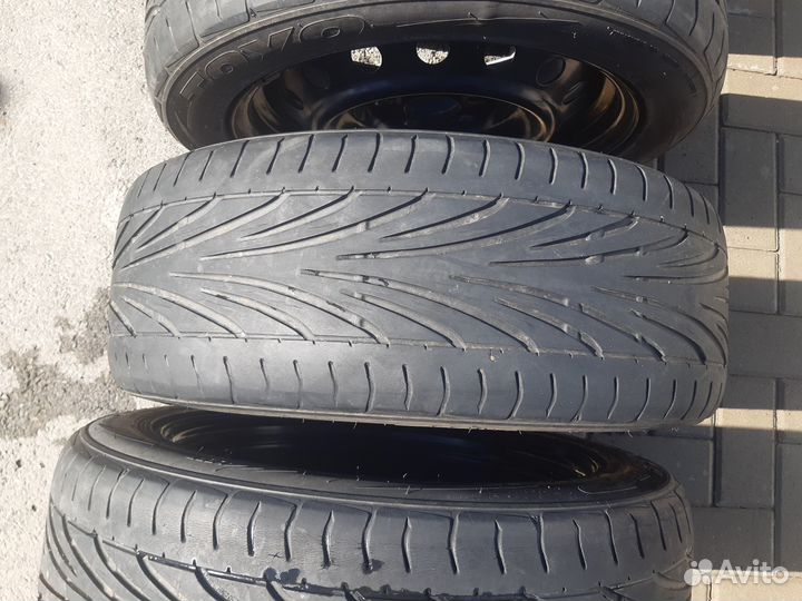 Продам колеса Toyota corolla