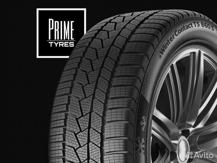 Continental WinterContact TS 860 S 255/55 R20 110H