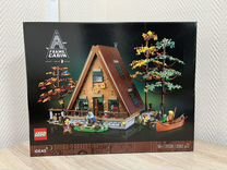 Lego 21338 Сельский домик
