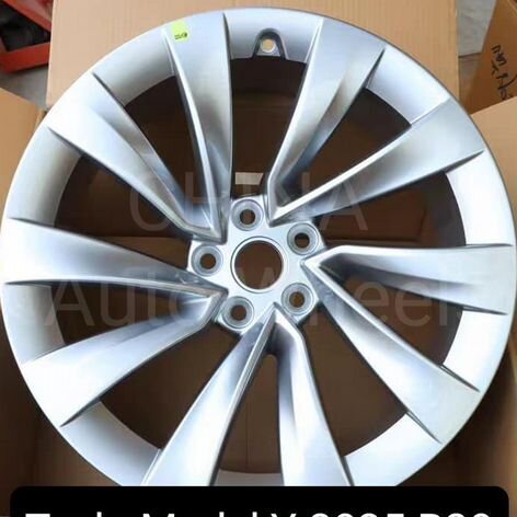 Литые диски Tesla 9.5×R20 5×114.3