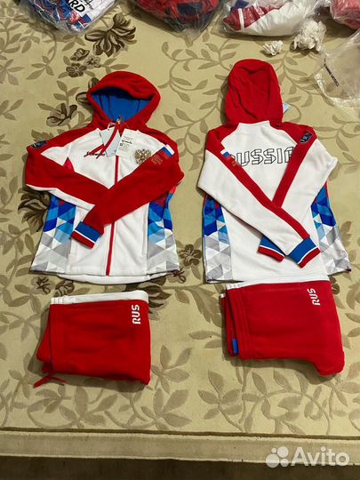 Костюм форвард