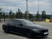 BMW M8 серия Gran Coupe 4.4 AT, 2021, 30 000 км, с пробегом, цена 10 390 000 руб.