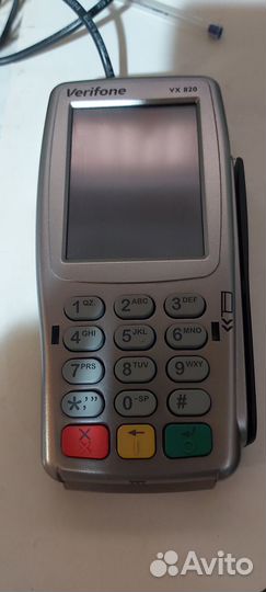 Verifone vx820