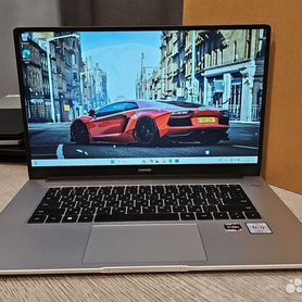 Huawei D15 IPS FHD Ryzen 12-ядер 16Gb/512SSD Чек