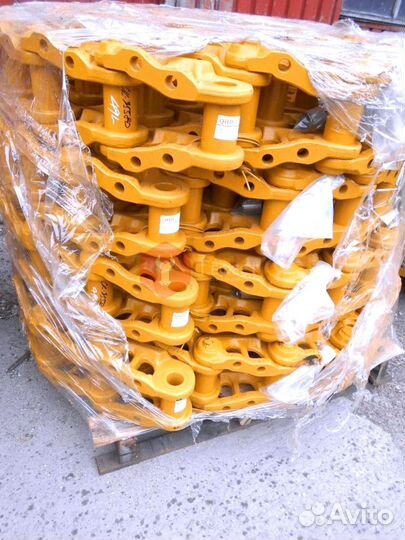 Цепь гусеничная Volvo EC290BFX KM3268/48