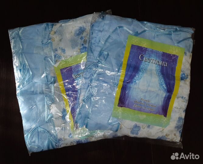 Шторы «Светлана» (3х2,5)