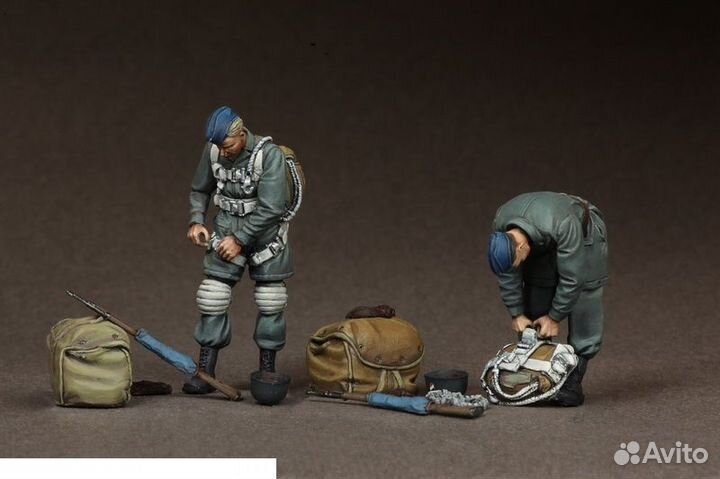 Миниатюра soga Miniatures 3607 1/35