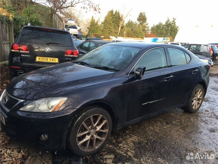 Разбор на запчасти Lexus IS 2005-2013