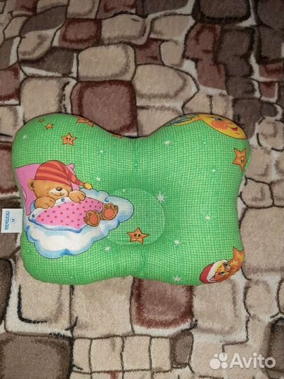 Подушка ортопедическая