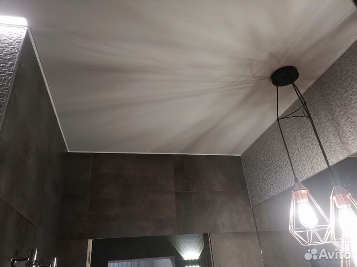 Натяжные потолки, установка натяжных потолков