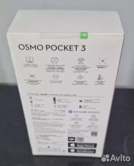 DJI Osmo Pocket 3