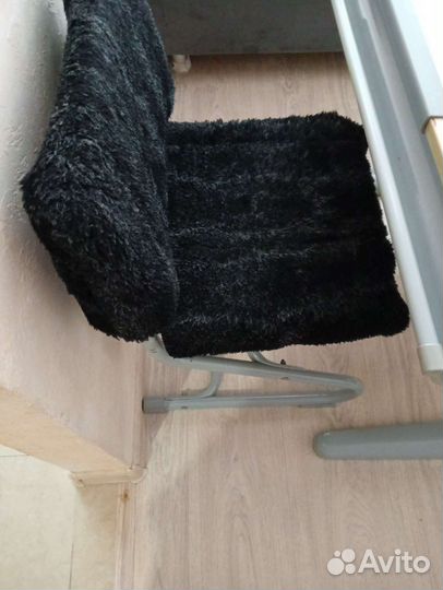 Растущая парта и стул деми