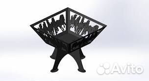 Плазменная резка металла