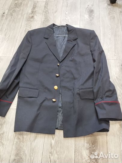 Разная полицейская форма