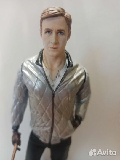 Раян Гослинг и другие персонажи фильмов 3 д печать