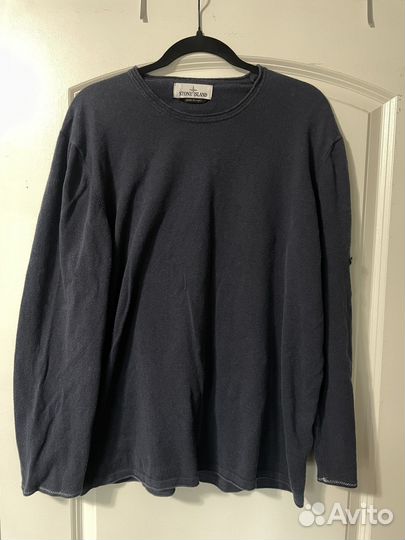 Свитер stone island