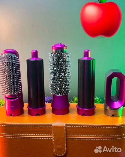 Стайлер dyson