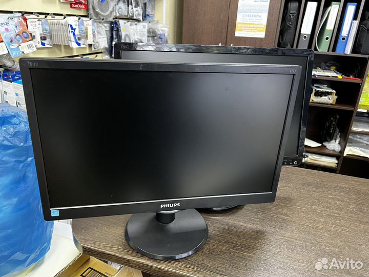 Мониторы бу 17-22