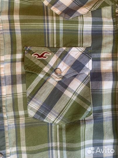 Рубашка на мальчика 40-42 разм