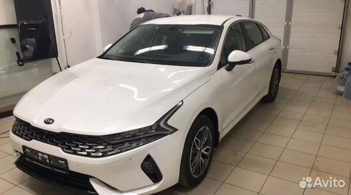 Лобовое стекло Chevrolet Aveo замена за час