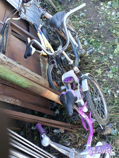 Велосипед бу