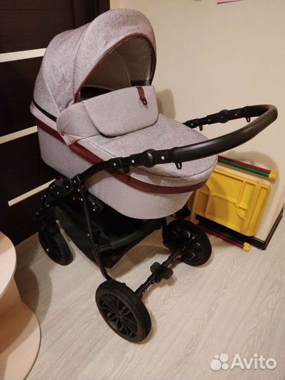 Детские коляски 3 в 1