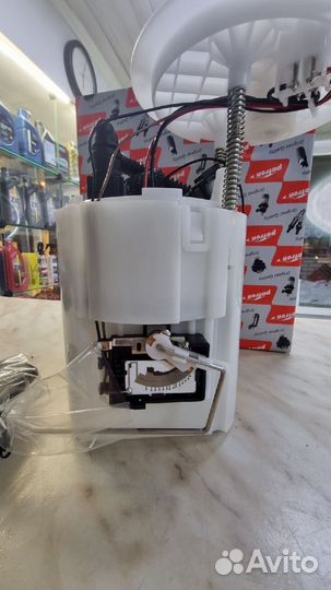 Бензонасос в сборе Kia Rio / Solaris