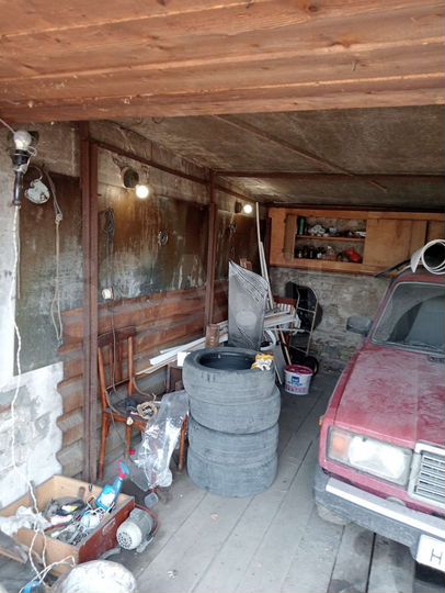 Гараж, 20 м²