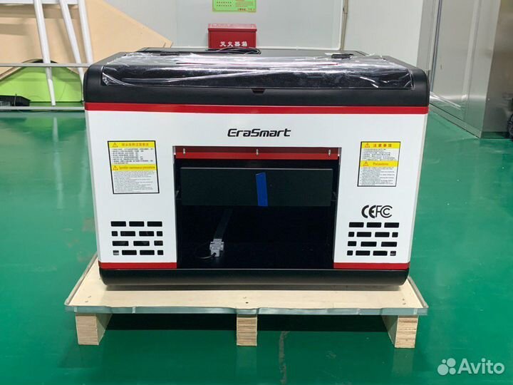 Уф принтер Erasmart A3 1390 UV