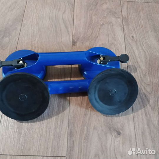 Стеклодомкрат