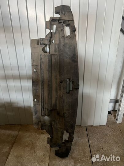 Защита бампера tribeca