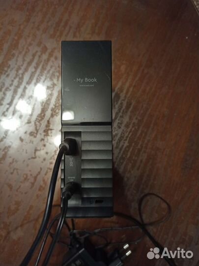 Внешний жесткий диск WD My book 14Tb