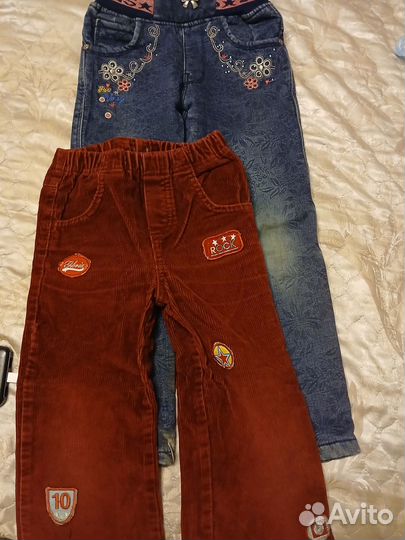 Веши пакетом на девочку