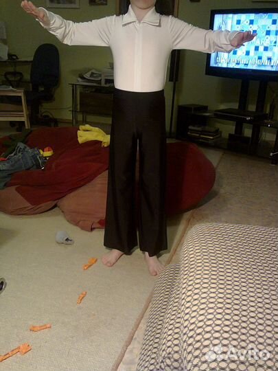 Одежда на мальчика для бальных танцев