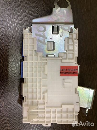 Блок BCM mazda3 bl 2010