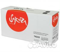Картридж sakura TN2235 для Brother HL-2240R, HL-22