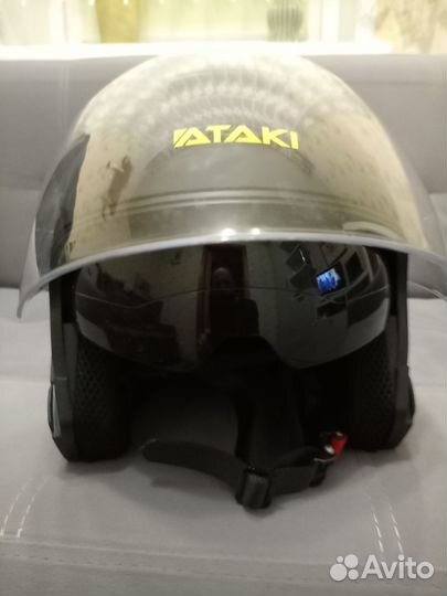 Шлем для мотоцикла бу