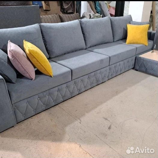 Мягкая мебель на заказ