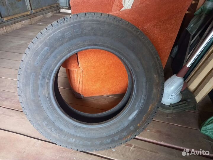 КАМА Кама-Евро-517 205/75 R15