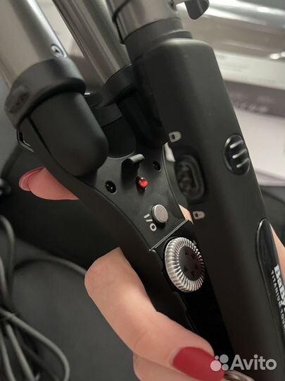 Плойка babyliss