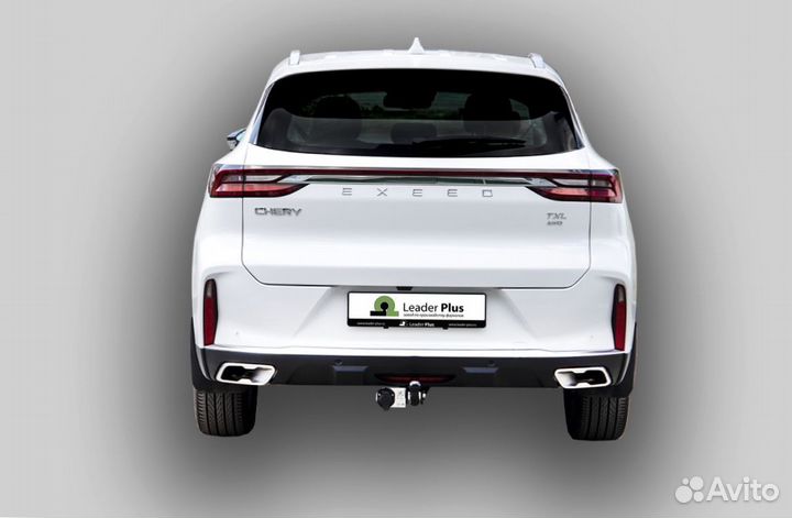 Фаркоп Exeed TXL M32T, CheryExeed TXL M32T