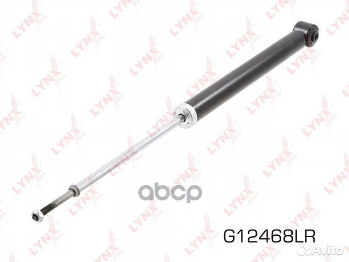 Амортизатор mitsubishi colt 03- задн.лев./прав