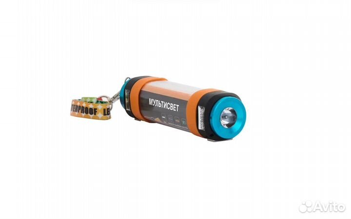 Фонарь-лампа «Мультисвет мс-16»