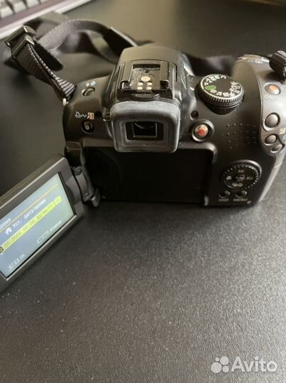 Фотоаппарат Canon PowerShot SX10 IS